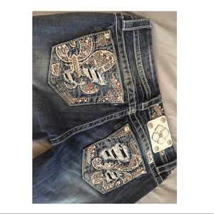 Miss Me Pants - Miss Me Jeans Size 27 Miss Me Pants - Miss Me Jeans Size 27